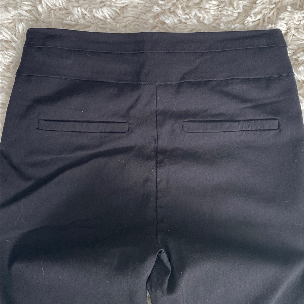 ✨WOMENS RW&CO BLACK PANTS SIZE SMALL
